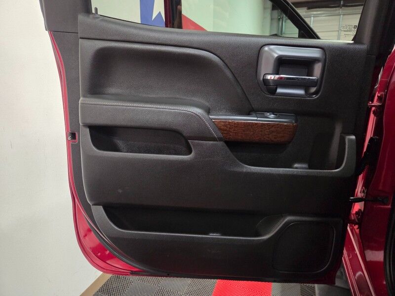 2019 GMC Sierra 2500HD Lifted SLT 4WD GPS Camera Sunroof 35in Tires FREE WARRANTY Arlington TX