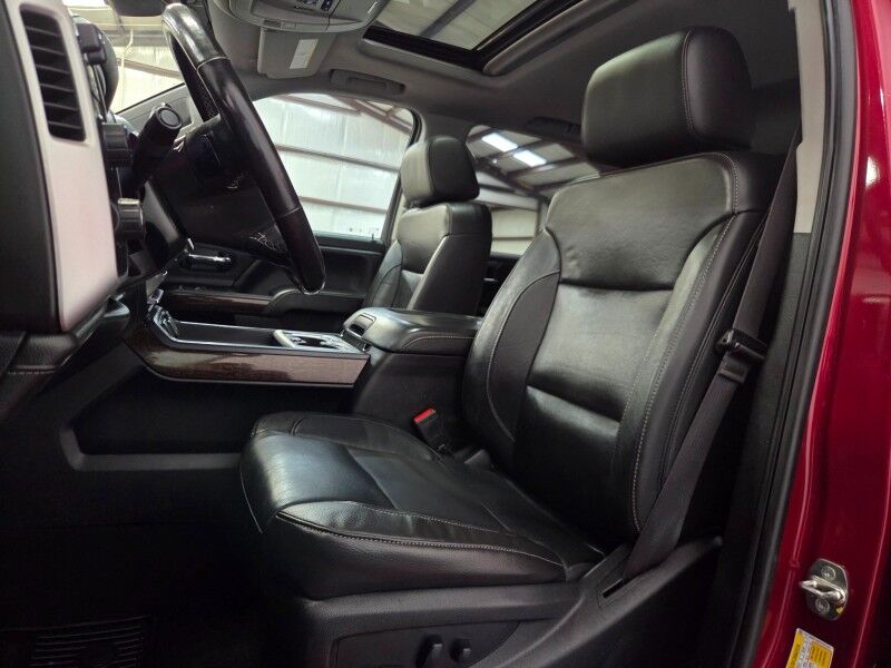 2019 GMC Sierra 2500HD Lifted SLT 4WD GPS Camera Sunroof 35in Tires FREE WARRANTY Arlington TX