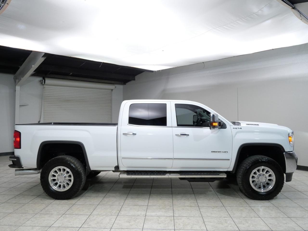 2019 GMC Sierra 2500HD SLT 6.6L Duramax 4x4 Mansfield TX