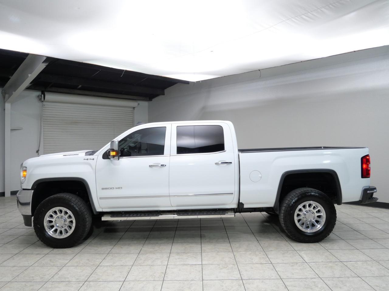 2019 GMC Sierra 2500HD SLT 6.6L Duramax 4x4 Mansfield TX