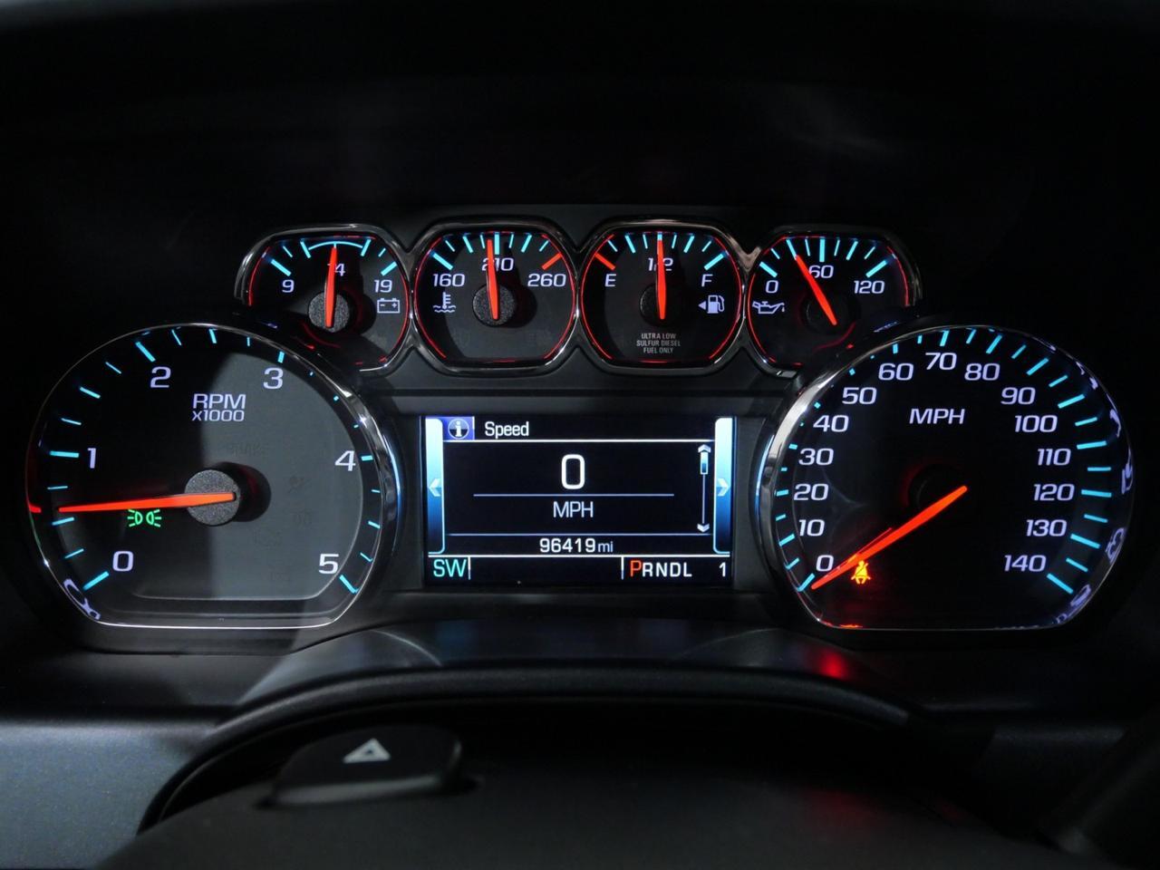 2019 GMC Sierra 2500HD SLT 6.6L Duramax 4x4 Mansfield TX