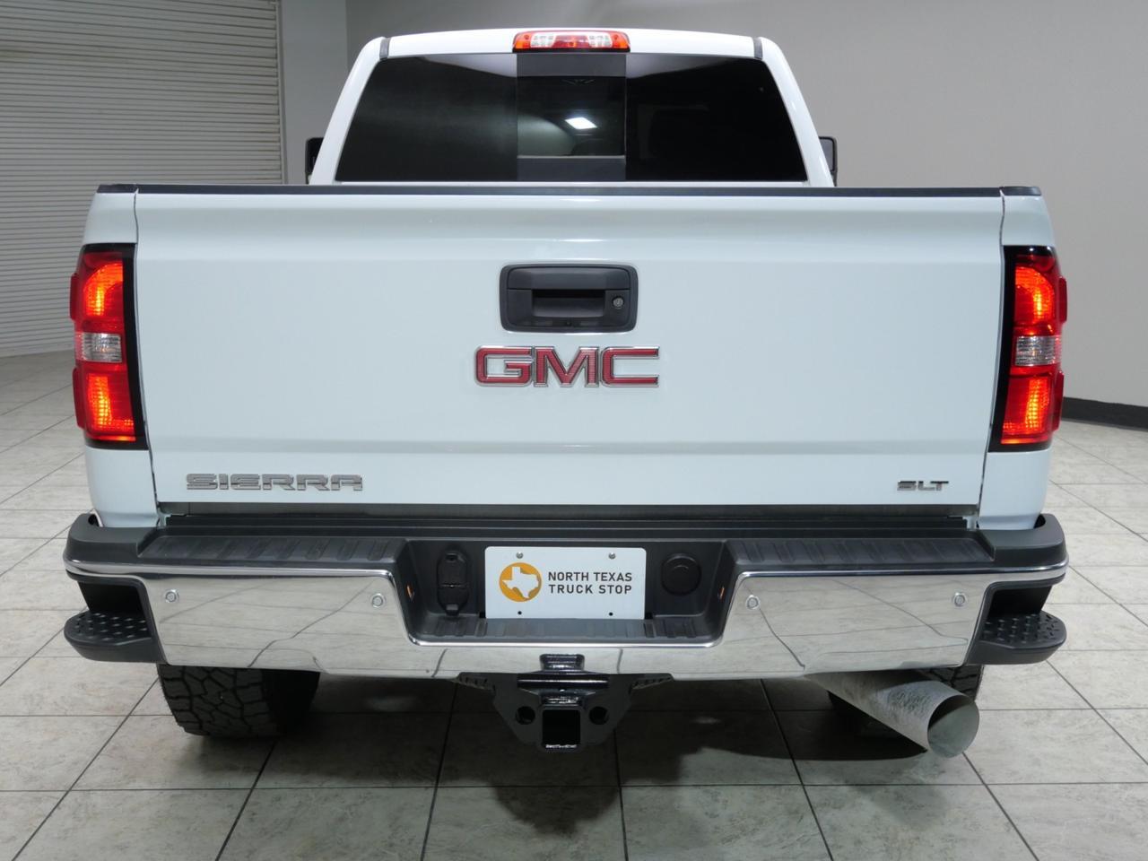 2019 GMC Sierra 2500HD SLT 6.6L Duramax 4x4 Mansfield TX