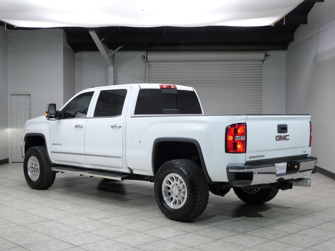 2019 GMC Sierra 2500HD SLT 6.6L Duramax 4x4 Mansfield TX