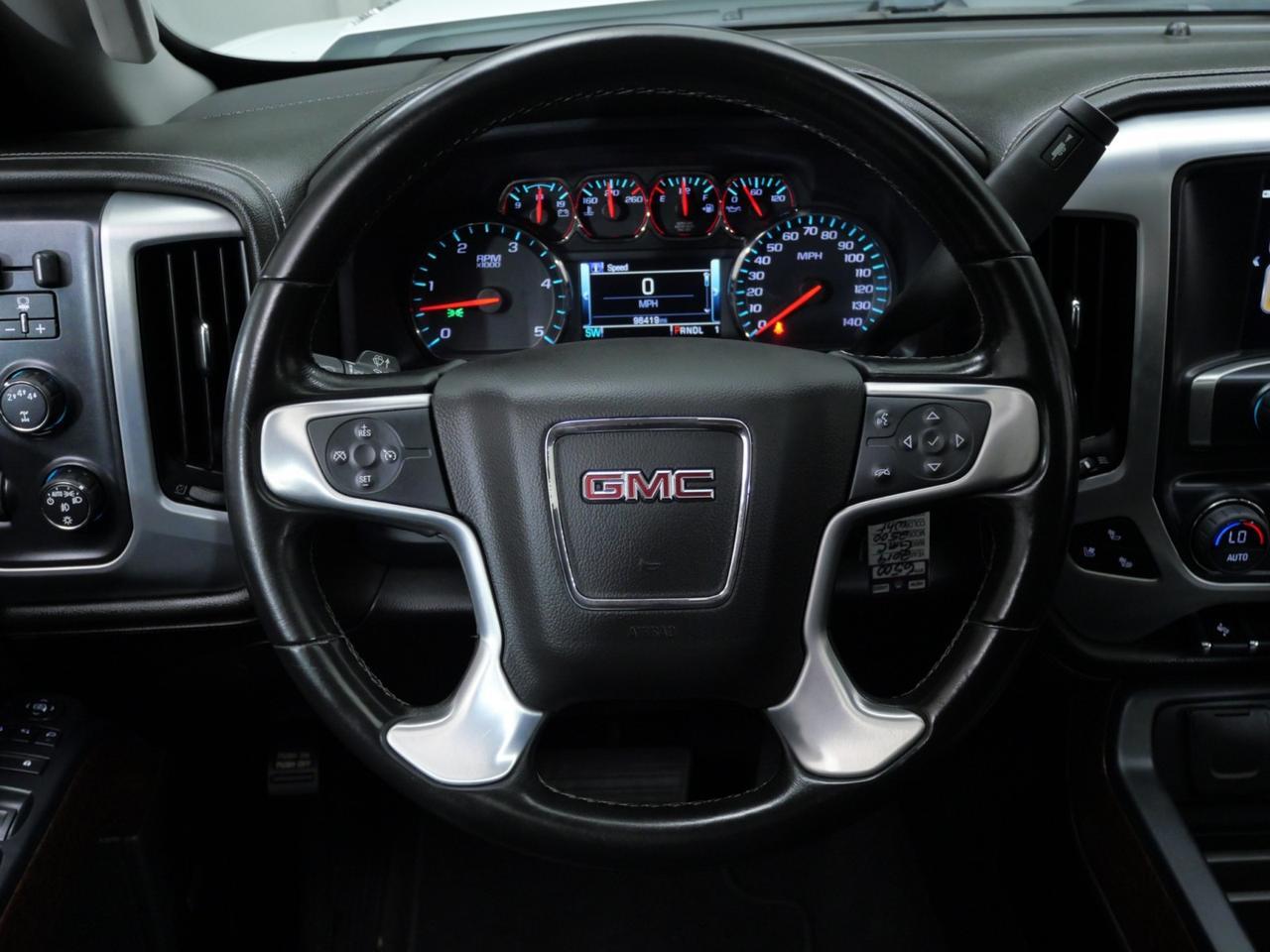 2019 GMC Sierra 2500HD SLT 6.6L Duramax 4x4 Mansfield TX