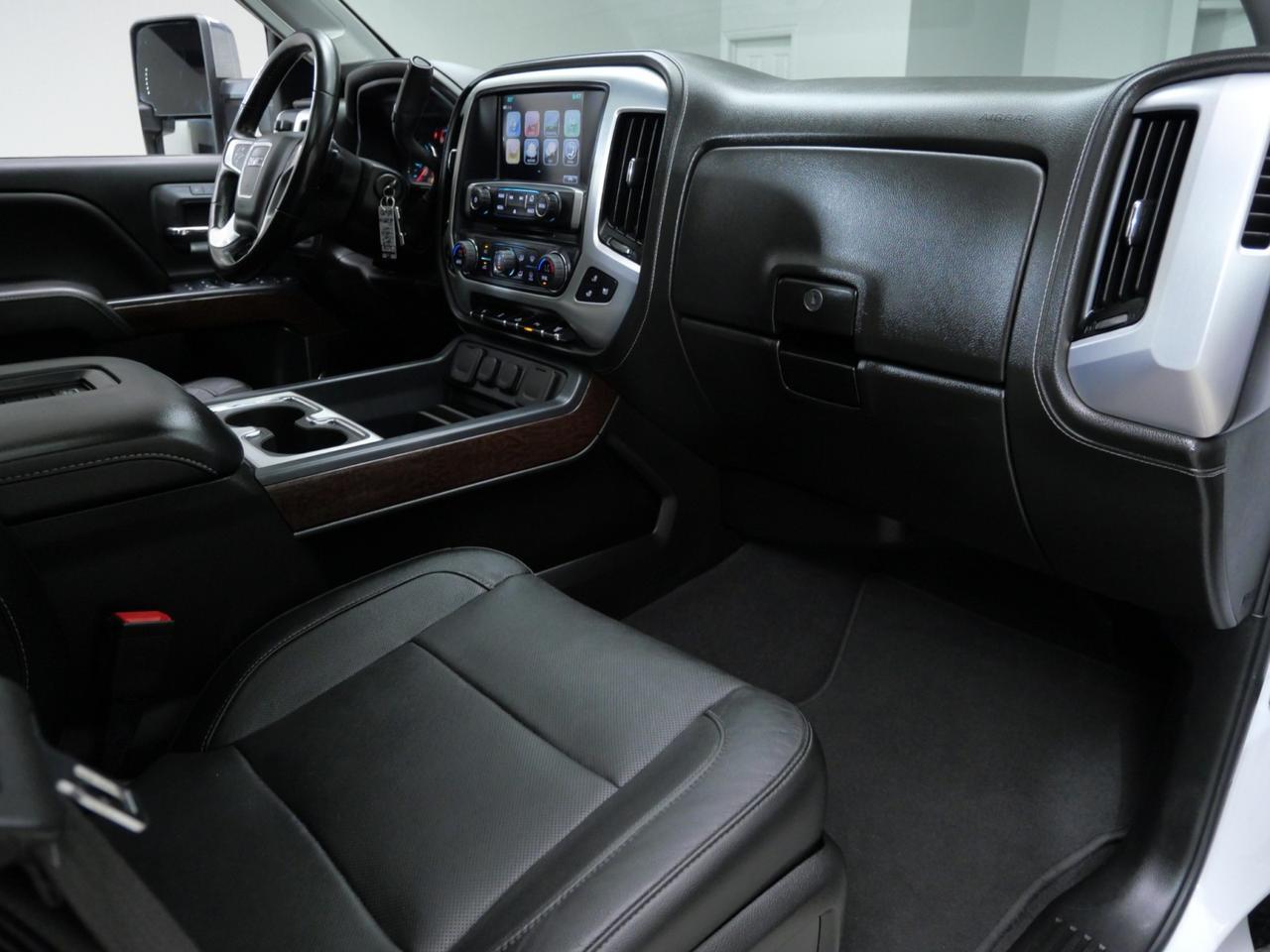 2019 GMC Sierra 2500HD SLT 6.6L Duramax 4x4 Mansfield TX