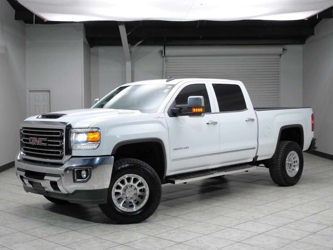 2019 GMC Sierra 2500HD SLT 6.6L Duramax 4x4 Mansfield TX