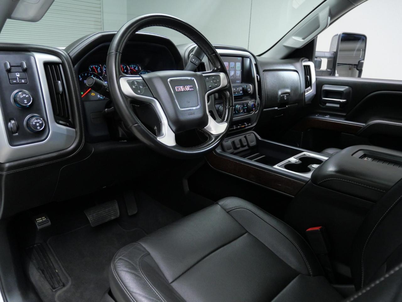 2019 GMC Sierra 2500HD SLT 6.6L Duramax 4x4 Mansfield TX