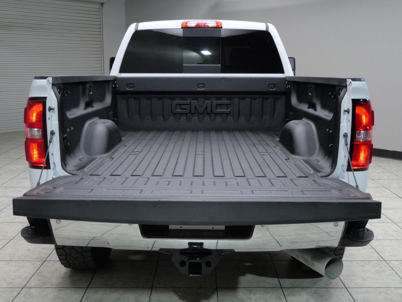 2019 GMC Sierra 2500HD SLT 6.6L Duramax 4x4 Mansfield TX