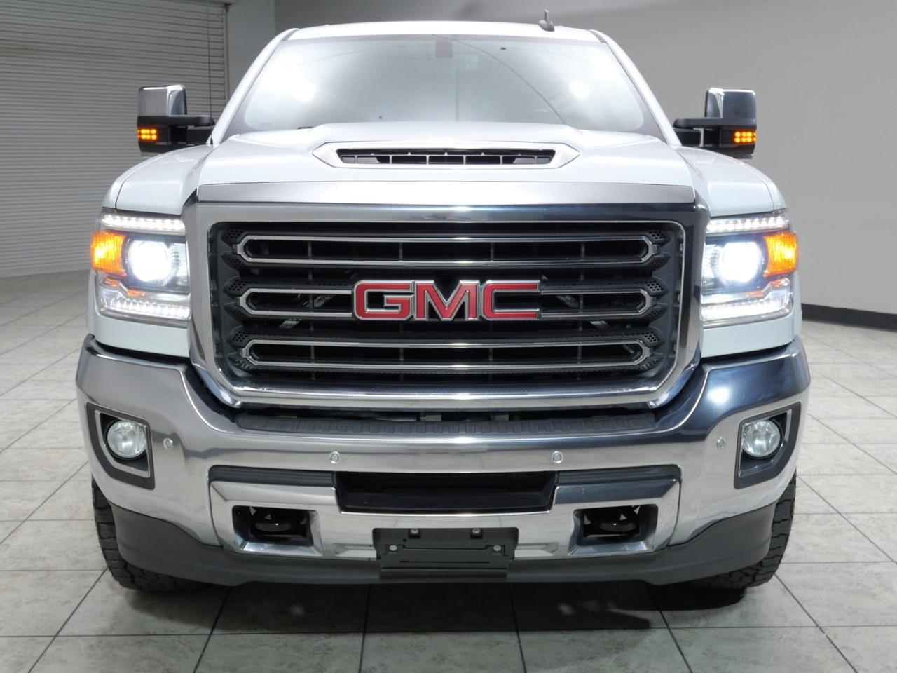 2019 GMC Sierra 2500HD SLT 6.6L Duramax 4x4 Mansfield TX