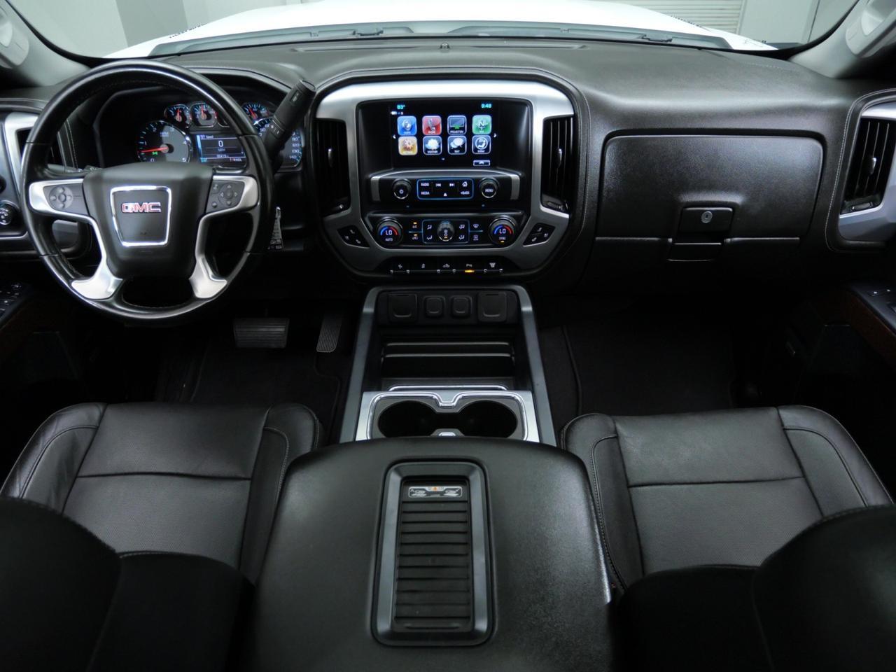 2019 GMC Sierra 2500HD SLT 6.6L Duramax 4x4 Mansfield TX