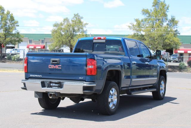 2019 GMC Sierra 2500HD SLT Klamath Falls OR
