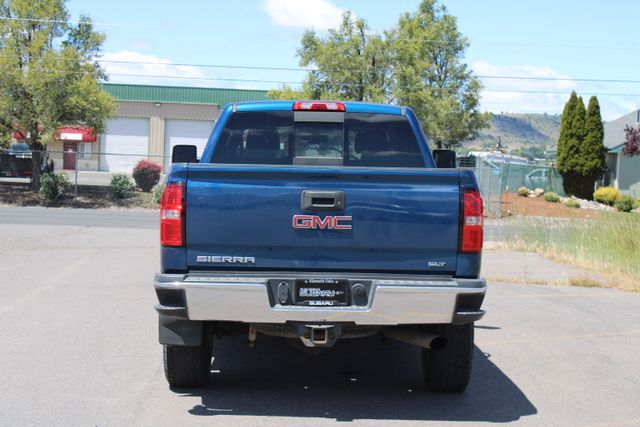 2019 GMC Sierra 2500HD SLT Klamath Falls OR