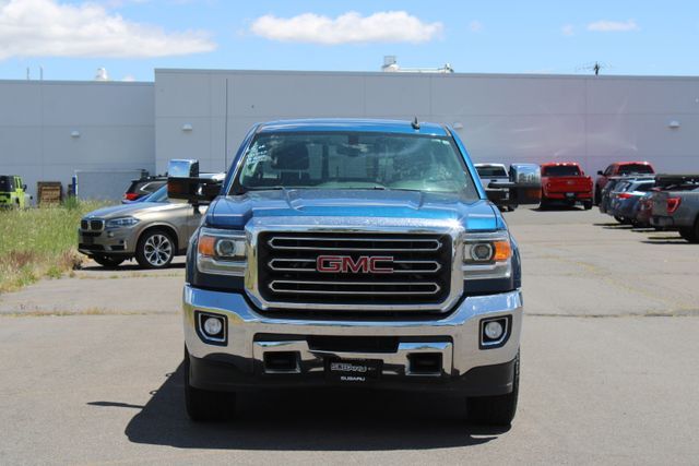 2019 GMC Sierra 2500HD SLT Klamath Falls OR