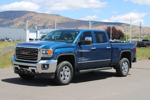 2019 GMC Sierra 2500HD SLT Klamath Falls OR