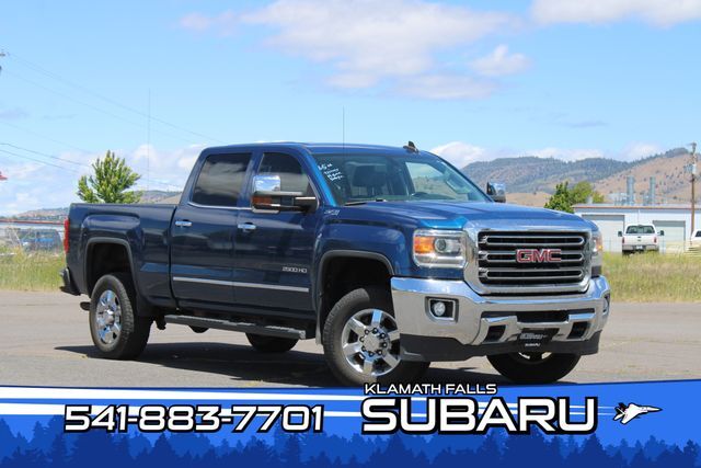 2019 GMC Sierra 2500HD SLT