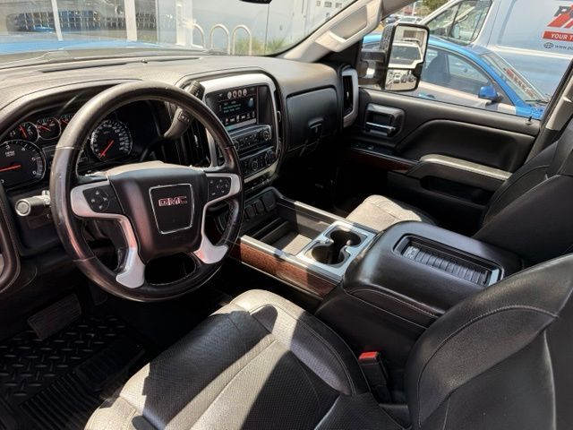 2019 GMC Sierra 2500HD SLT Klamath Falls OR