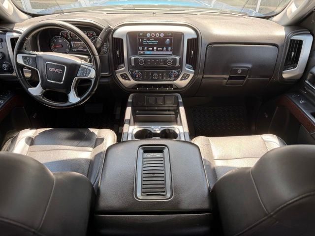 2019 GMC Sierra 2500HD SLT Klamath Falls OR