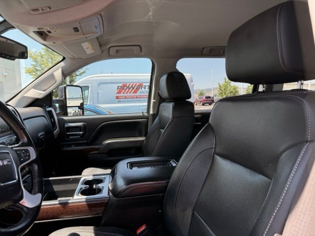 2019 GMC Sierra 2500HD SLT Klamath Falls OR
