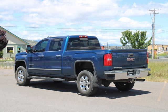 2019 GMC Sierra 2500HD SLT Klamath Falls OR
