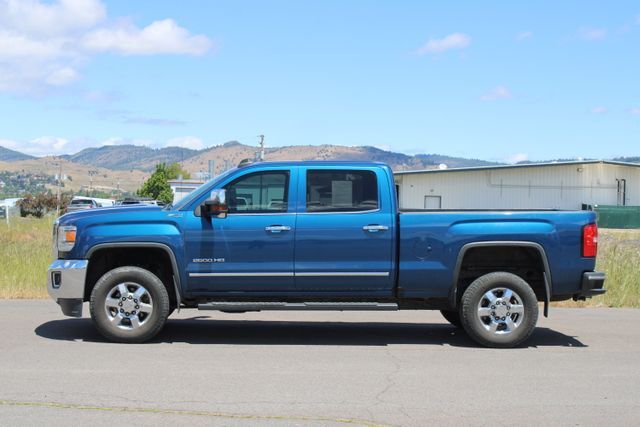 2019 GMC Sierra 2500HD SLT Klamath Falls OR