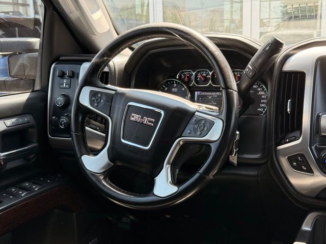 2019 GMC Sierra 2500HD SLT Klamath Falls OR