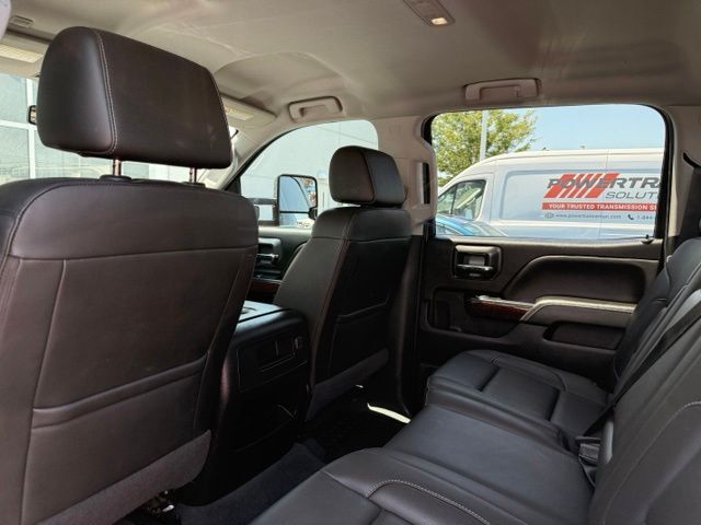 2019 GMC Sierra 2500HD SLT Klamath Falls OR