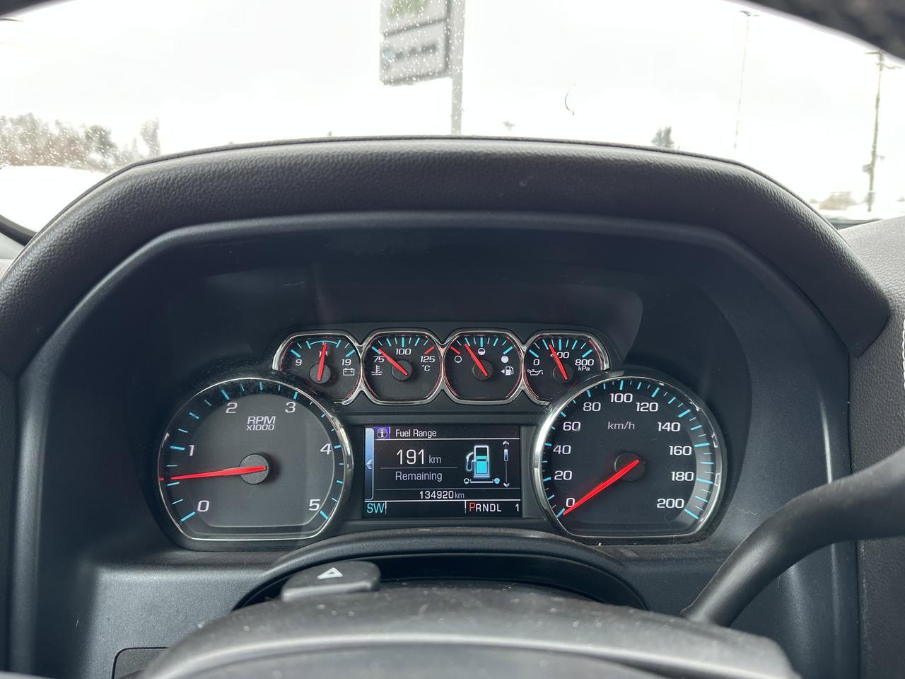 2019 GMC Sierra 2500HD SLT Redwater AB