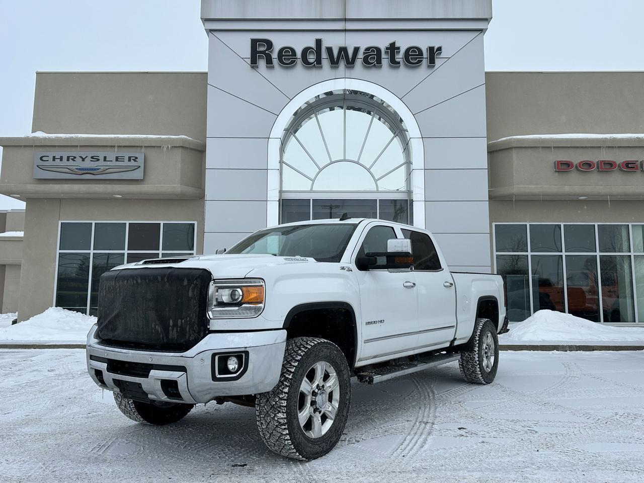 2019 GMC Sierra 2500HD SLT