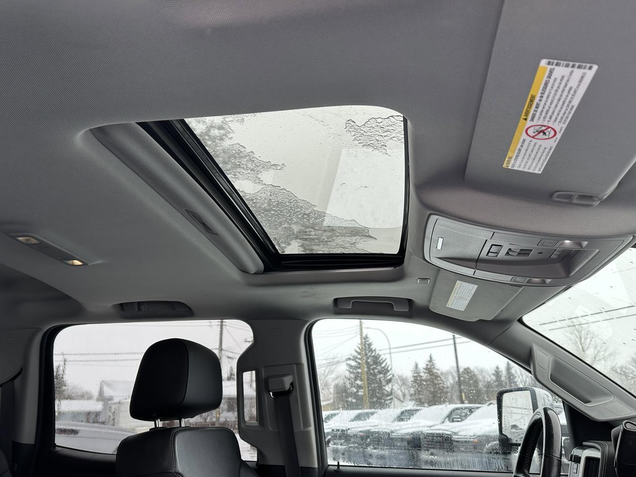 2019 GMC Sierra 2500HD SLT Redwater AB