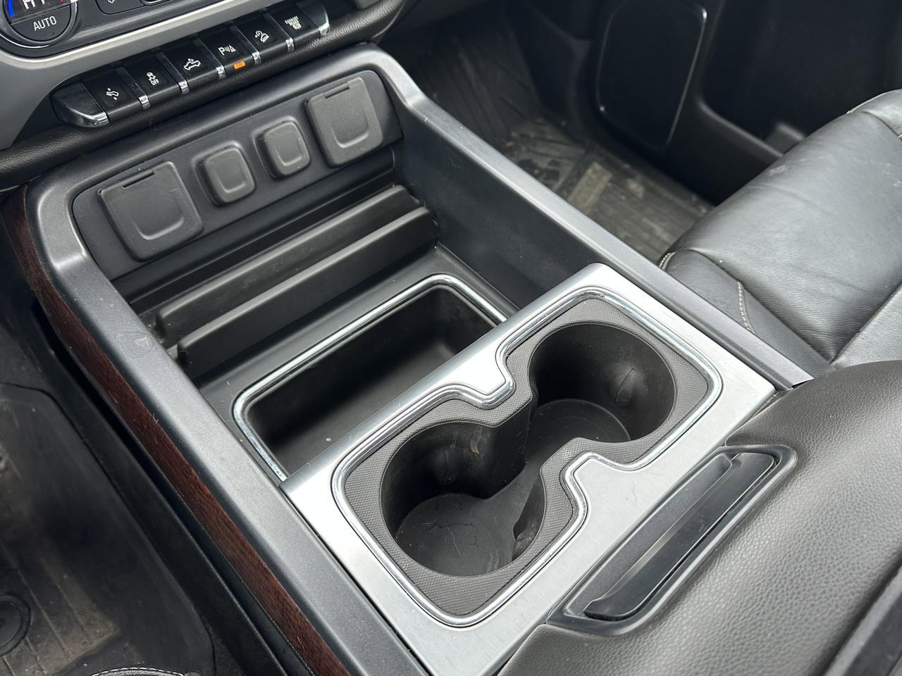 2019 GMC Sierra 2500HD SLT Redwater AB