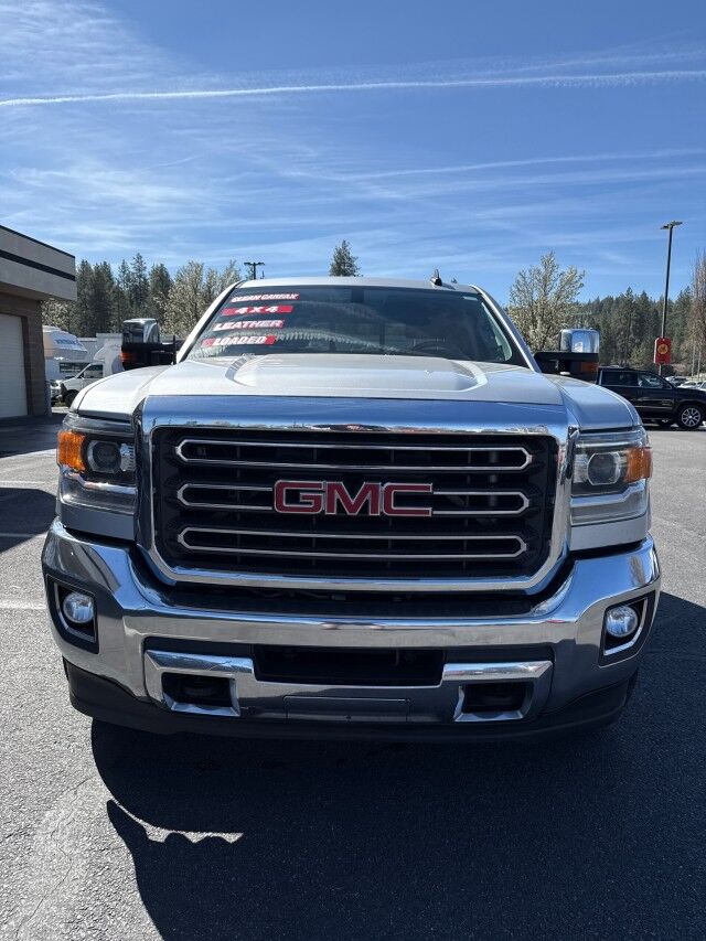 2019 GMC Sierra 2500HD SLT