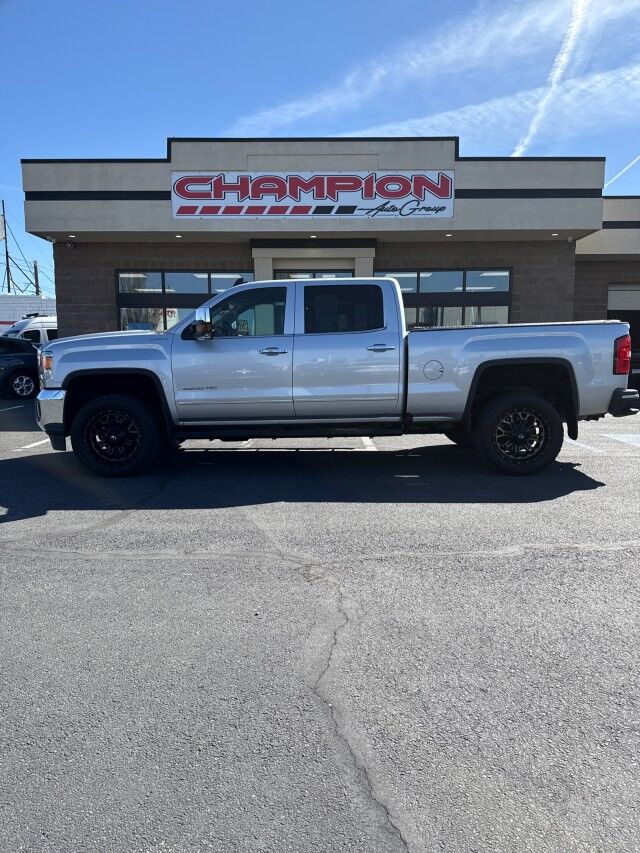 2019 GMC Sierra 2500HD SLT