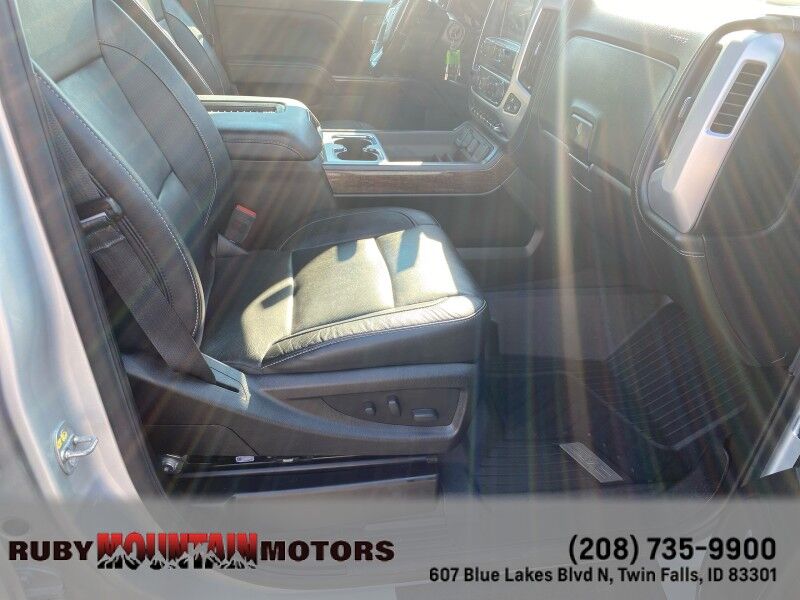 2019 GMC Sierra 2500HD SLT Twin Falls ID