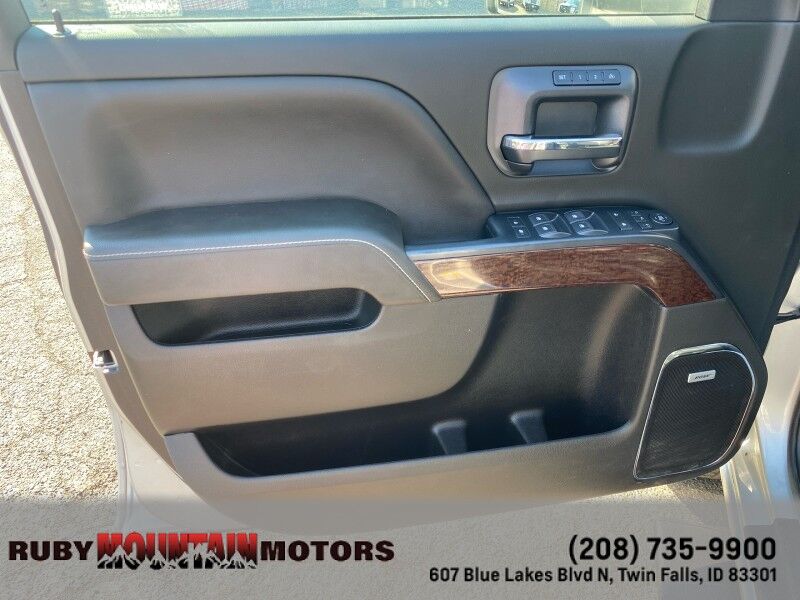 2019 GMC Sierra 2500HD SLT Twin Falls ID