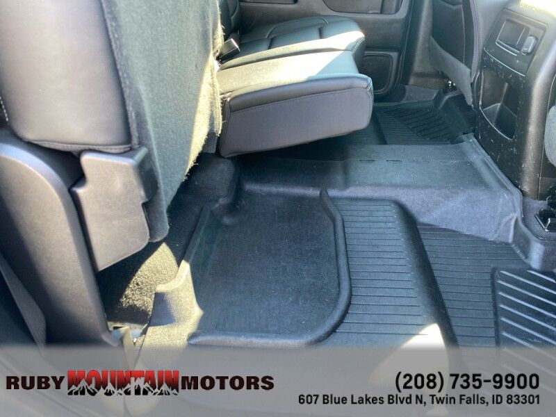 2019 GMC Sierra 2500HD SLT Twin Falls ID