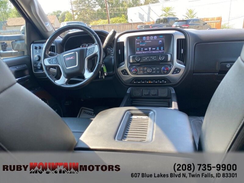 2019 GMC Sierra 2500HD SLT Twin Falls ID