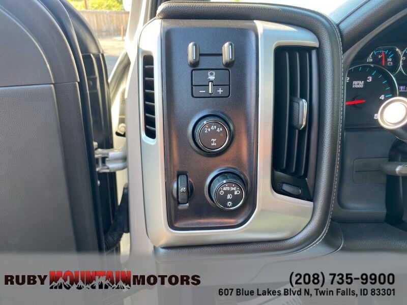 2019 GMC Sierra 2500HD SLT Twin Falls ID