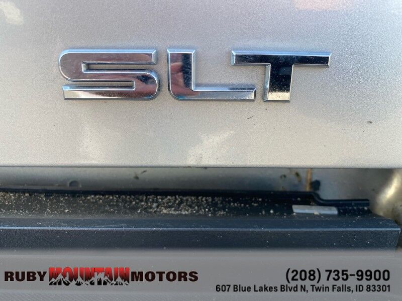 2019 GMC Sierra 2500HD SLT Twin Falls ID