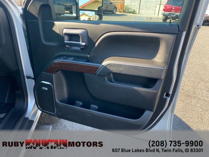 2019 GMC Sierra 2500HD SLT Twin Falls ID