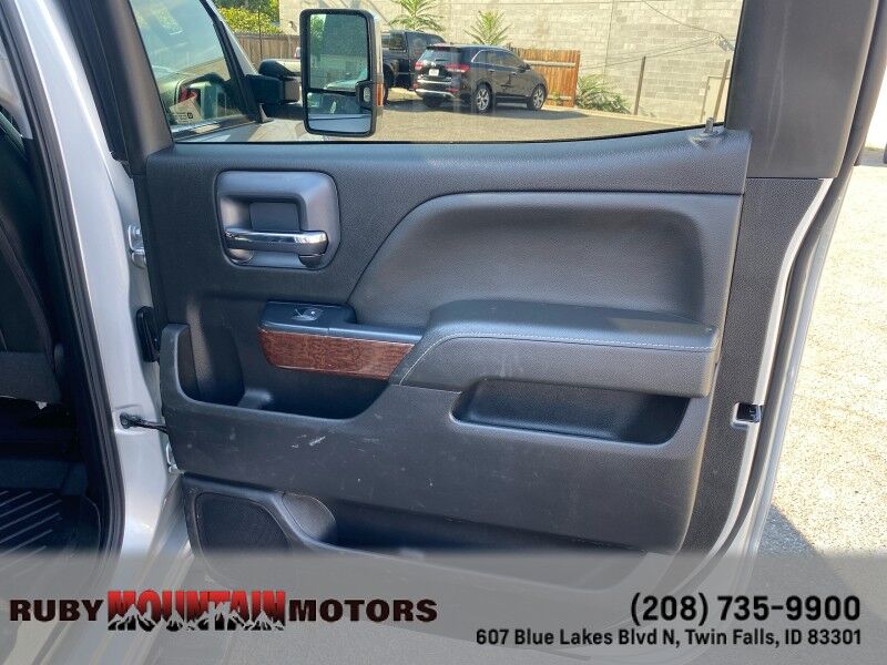 2019 GMC Sierra 2500HD SLT Twin Falls ID