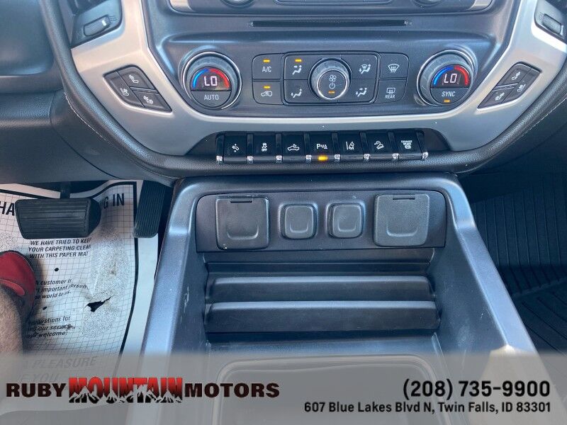 2019 GMC Sierra 2500HD SLT Twin Falls ID