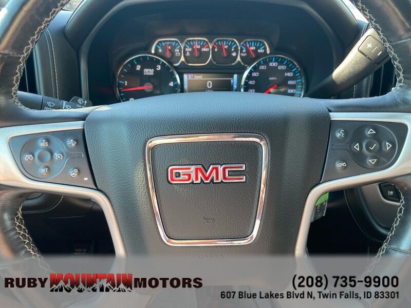 2019 GMC Sierra 2500HD SLT Twin Falls ID