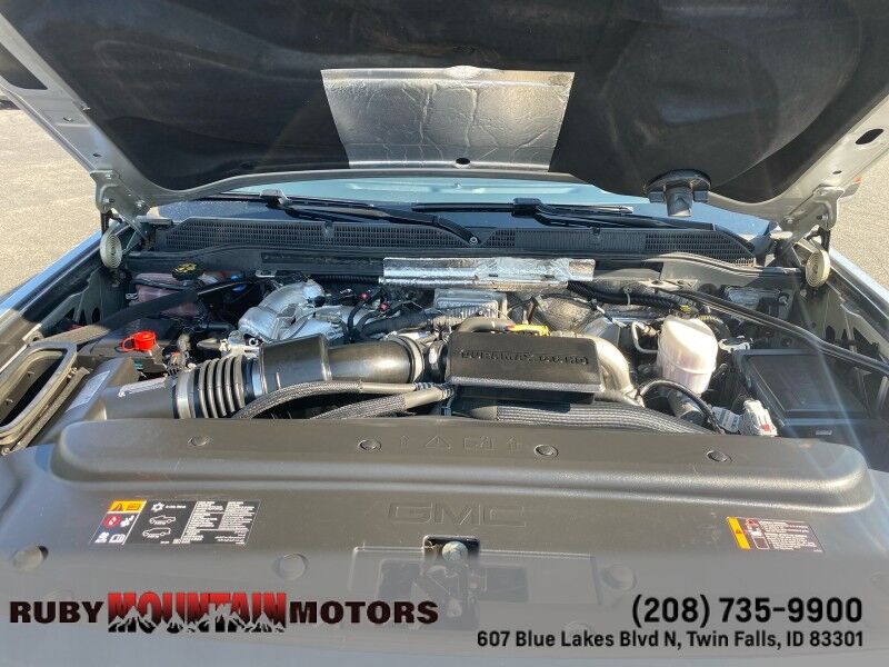 2019 GMC Sierra 2500HD SLT Twin Falls ID