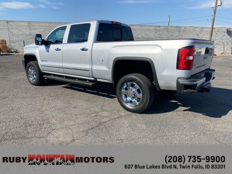 2019 GMC Sierra 2500HD SLT Twin Falls ID