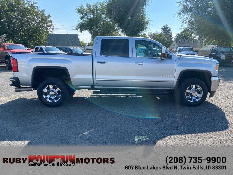 2019 GMC Sierra 2500HD SLT Twin Falls ID