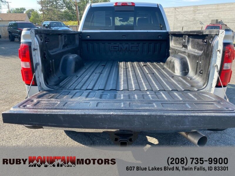 2019 GMC Sierra 2500HD SLT Twin Falls ID