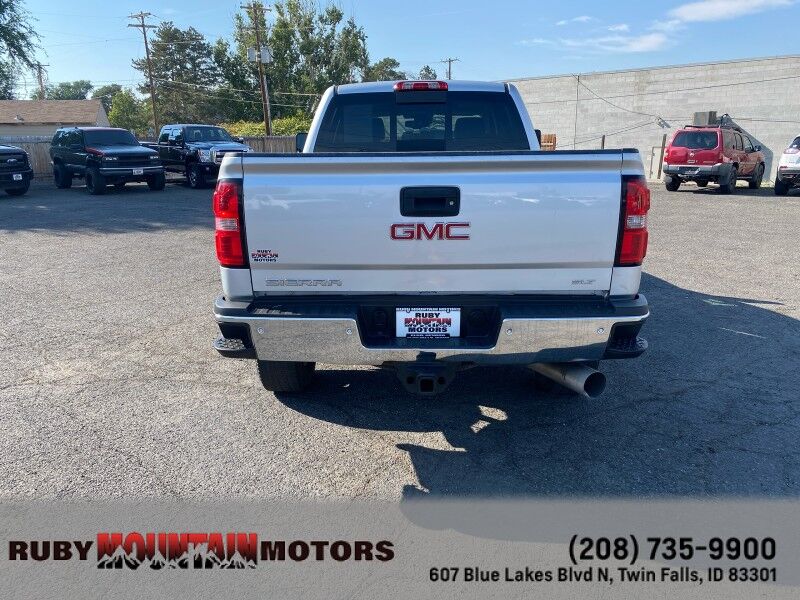 2019 GMC Sierra 2500HD SLT Twin Falls ID
