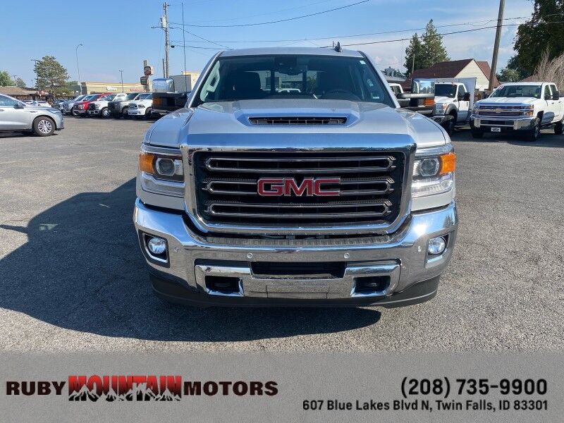 2019 GMC Sierra 2500HD SLT Twin Falls ID