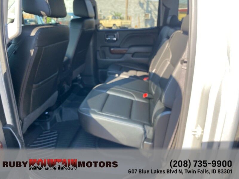 2019 GMC Sierra 2500HD SLT Twin Falls ID