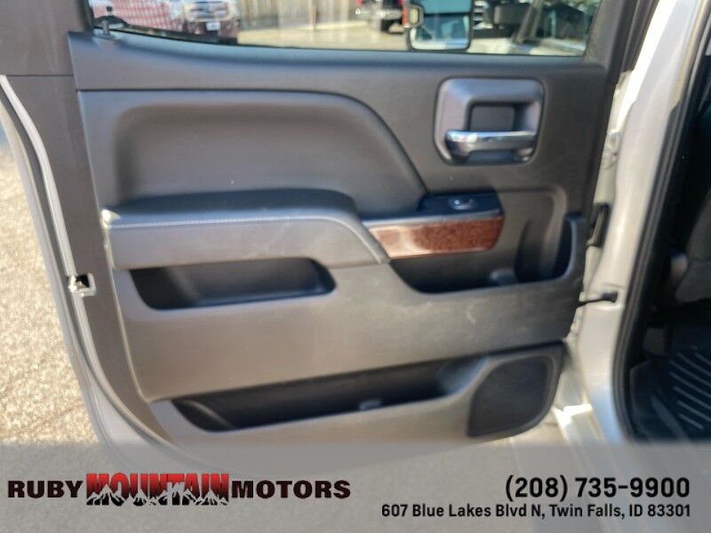 2019 GMC Sierra 2500HD SLT Twin Falls ID